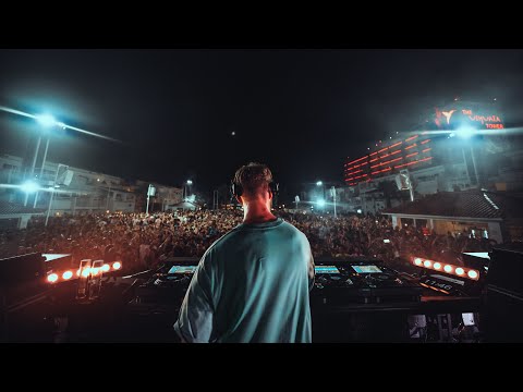 Calvin Harris - Sweet Nothing ft. Florence Welch (LIVE at Ushuaïa Ibiza 2023)