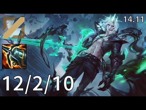 Viego Mid vs Yasuo - EUW Master | Patch 14.11