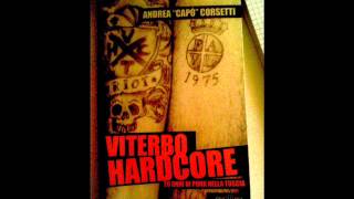 Andrea Corsetti - Viterbo Hardcore, 20 anni di punk nella Tuscia