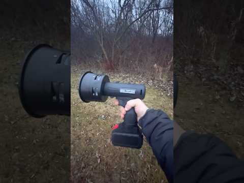 Impact Siren Horn! New Product