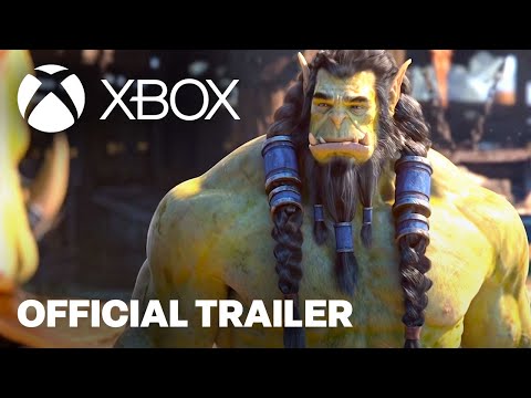 Activision Blizzard King Joins Xbox - Official Trailer