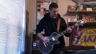 311 Guitar Cover "Golden Sunlight"