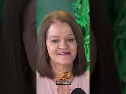 Rita de Cássia: Do Animalismo à Política em Caieiras #shorts