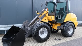 Volvo L25 BP wheel loader for sale - Image 4 | Machineryline AU Volvo L25 BP wheel loader | Image 4 - Machineryline