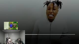 NBA YoungBoy - See Me Now - REACTION
