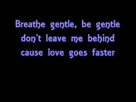 Tiziano Ferro ft. Kelly Rowland - Breathe Gentle (with lyrics)