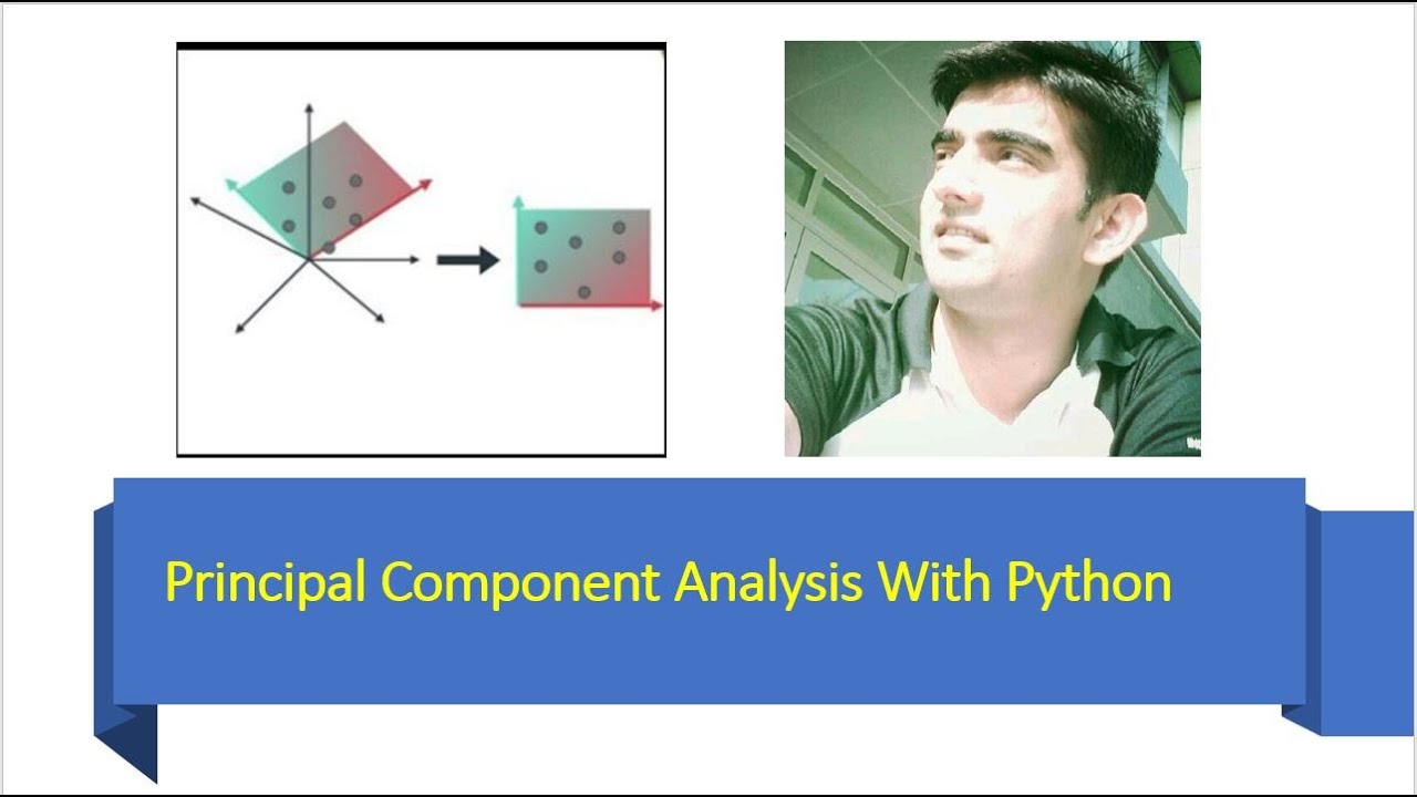 29. Principal Component Analysis Using Python | Model Accuracy 97%
