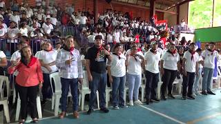 Chontales: Juventud Sandinista 19 de julio celebró su congreso departamental