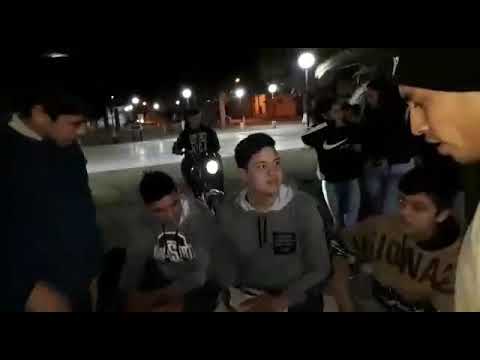 Campo Free: Kelf VS Porte/Fecha final/semifinal