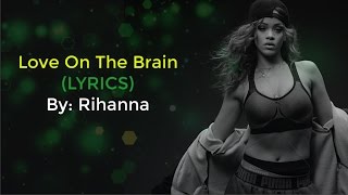 Rihanna Song - Love On The Brain LYRICS OST Fifty Shades Darker Soundtrack (Cassidy Wales Cover)