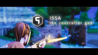 Ghost Issa &#39;the controller god&#39; - Fortnite Montage (prod. by Insayne)