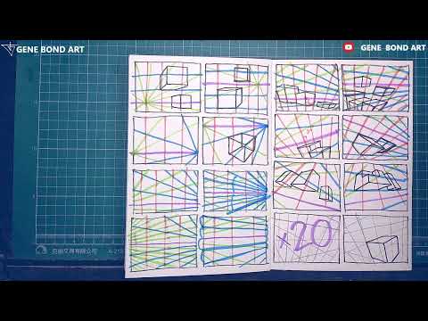 Perspective for beginners. Part 1