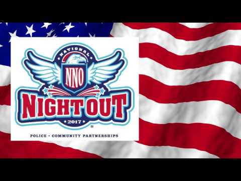 National Night Out Against Crime 2017
