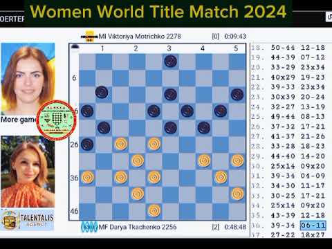 𝗗𝗮𝗿𝘆𝗮 𝗧𝗸𝗮𝘁𝗰𝗵𝗲𝗻𝗸𝗼 𝘃𝘀 𝗩𝗶𝗸𝘁𝗼𝗿𝗶𝘆𝗮 𝗠𝗼𝘁𝗿𝗶𝗰𝗵𝗸𝗼 𝗿𝗼𝘂𝗻𝗱 𝟱 𝗪𝗼𝗿𝗹𝗱 𝗧𝗶𝘁𝗹𝗲 𝗠𝗮𝘁𝗰𝗵 𝟮𝟬𝟮𝟰