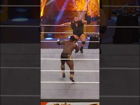 Oba Femi's TOUGHEST opponent yet!