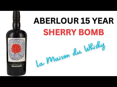 Aberlour 15 Year La Maison du Whisky: #592