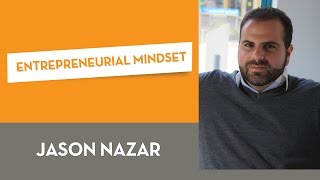 The Entrepreneurial Mindset