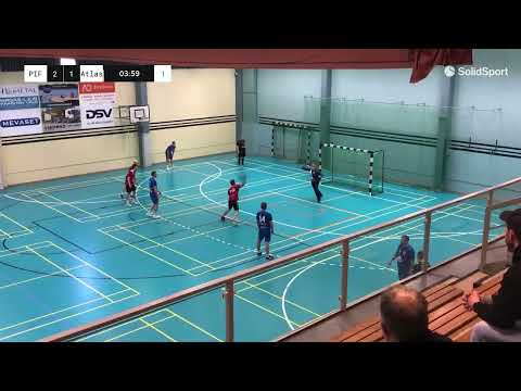 PIF - Atlas Vantaa 3.4.2022