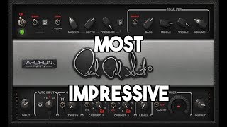Video thumbnail for Feels like an amp:  Waves Prs Supermodels by SpectreSoundStudios