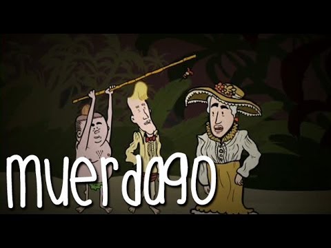 Maricón y Tontico - Qué bello es naufragar