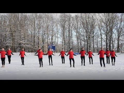Jerusalema Winterversion - Eiskunstläufer des Hainberger SV Greiz e.V.    #eiskunstlaufgreiz 02.2021