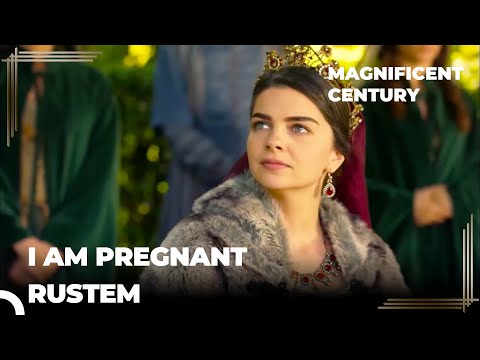 Mihrimah Sultan Gave the Good News | Magnificent Century