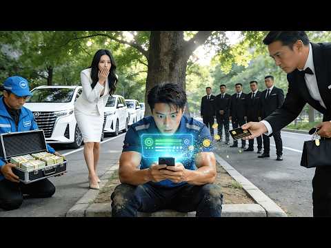 【Multi SUB】Courier mocked, unlocks 5-star cashback! CEO backs him; he buys hotels, flips fate!