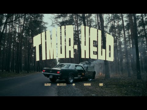 Timur Ülker - Held (prod. by Y7)