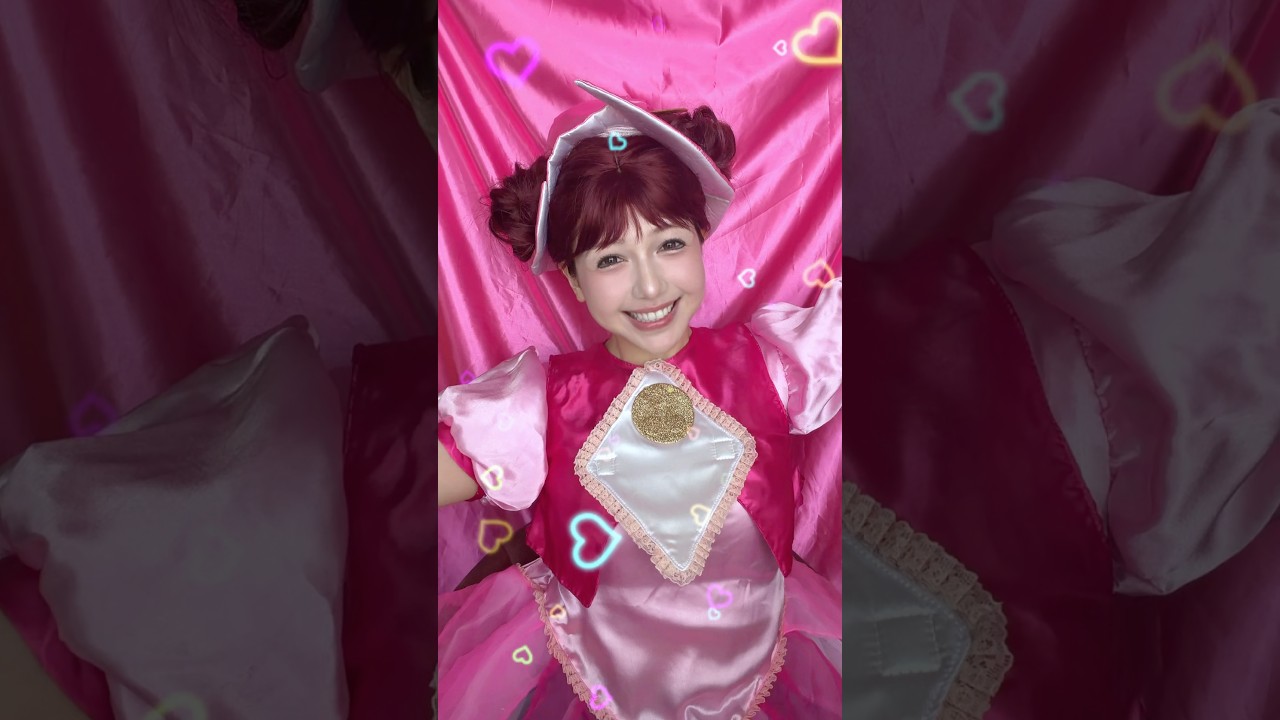 おジャ魔女どれみになっちゃった！