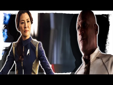 Axanar Vs. Discovery : Starfleet Morality