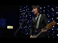 Johnny Marr - The Headmaster Ritual (Live on KEXP)