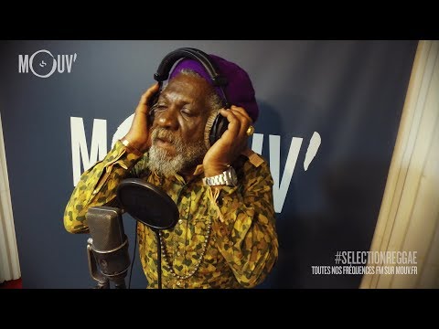 WINSTON McANUFF live @ Mouv' Studios #SELECTIONREGGAE