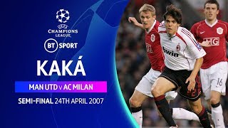 Download lagu Kaká, Man Utd v AC Milan (2007) Champions League classic displays mp3 Download lagu Kaká, Man Utd v AC Milan (2007) Champions League classic displays mp3