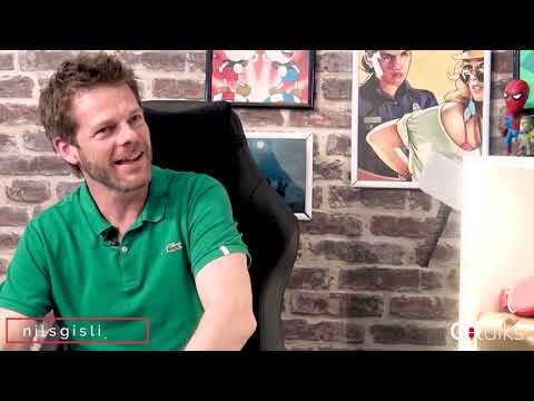 Jeg vil også lave tallerkener som Christian Bitz // Thomas Bense