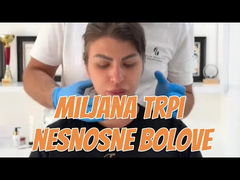 BOLOVI SU BILI NESNOSNI ODUZELE JOJ SE ŠAKE Marija izdala hitno saopštenje povodom MILJANINOG STANJA