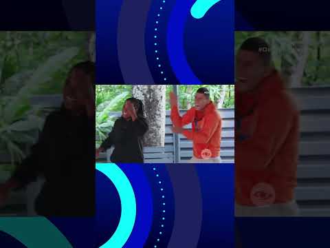 Gio, de Gamma, hace reír a Mencho por momento incómodo en a la prueba | Desafío del Siglo