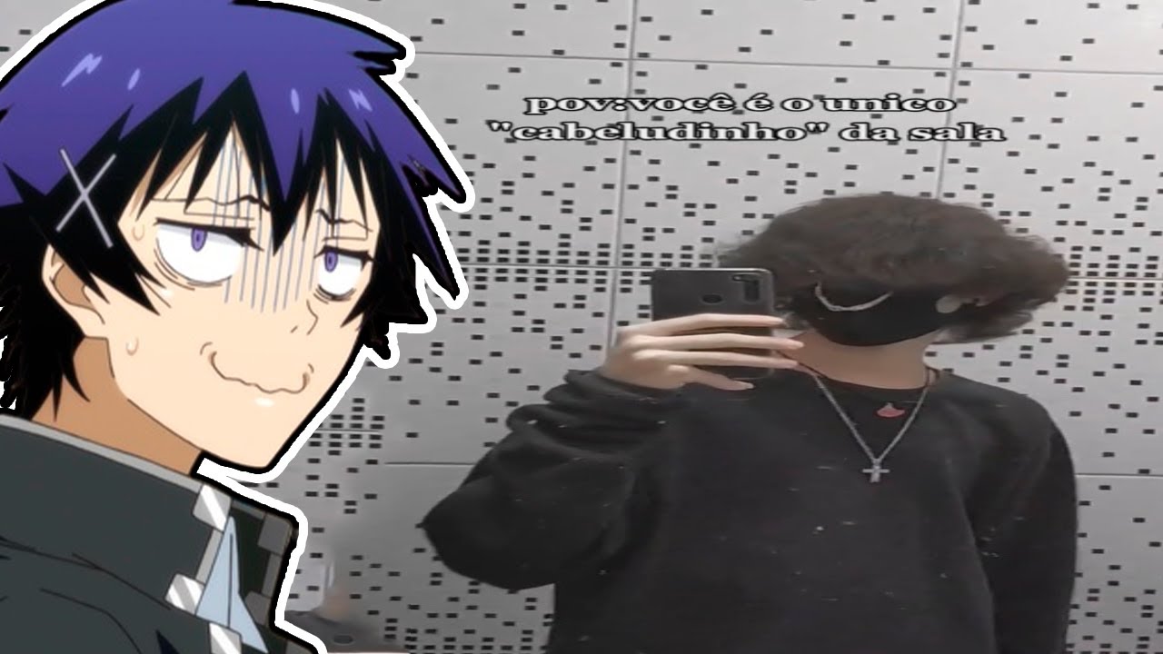 cabeludinhos do tiktok