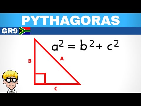 Pythagoras Theorem grade 9