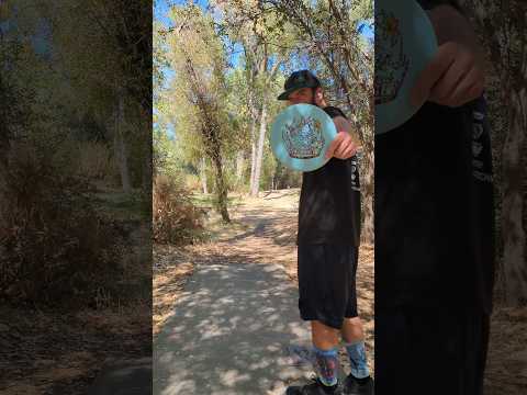 Amy Lewis Alpine Douglas Fir Park Job! #agldiscs #agl ...