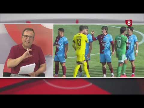 Tertulia deportiva, con Agustín Cuenca como invitado