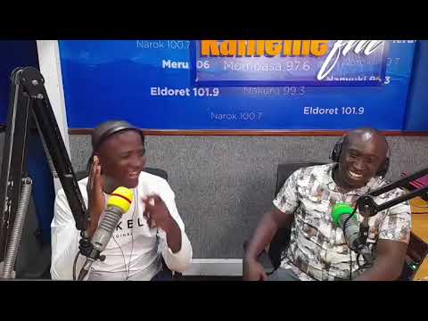 Uria ambunge marahuranira thimu kwaririra MP Ndindi Nyoro 🤣🤣