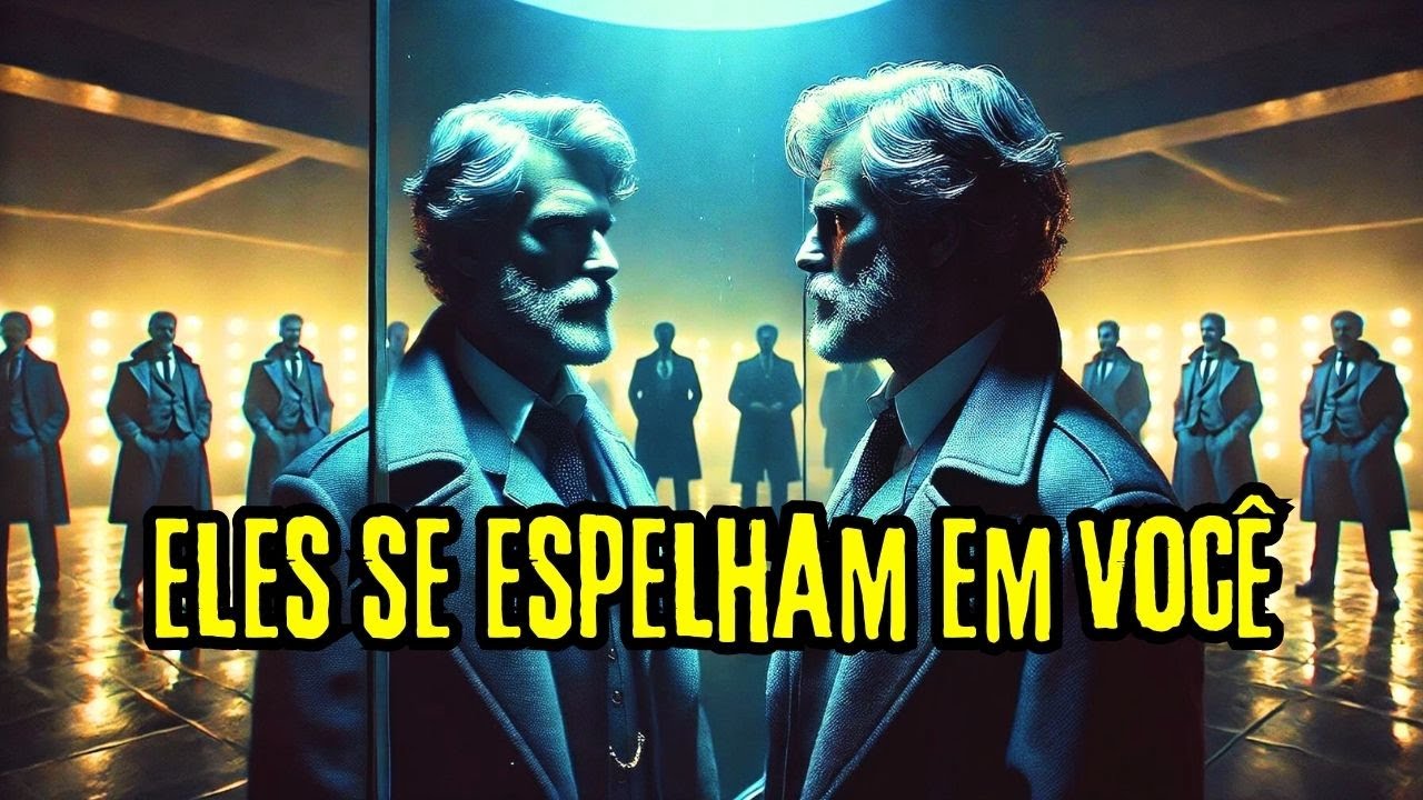 O Efeito De Espelho Dos Escolhidos - Por Que Os Outros Te Imitam?