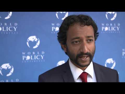 WPC 2019 - Manu Mallikarjun