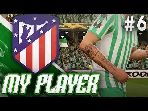 Getting A Tattoo!! Facing Atletico Madrid!! - FIFA 19 My Player Career Mode EP6