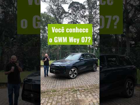 Wey 07 e sua curiosidades?