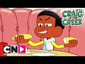 CRAIG VAN DE KREEK | Moeilijke klanten | Cartoon Network