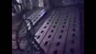 1985 Purgatorio Show Part 1, CUANDO, New York,  Plexus Art Co-Opera 2