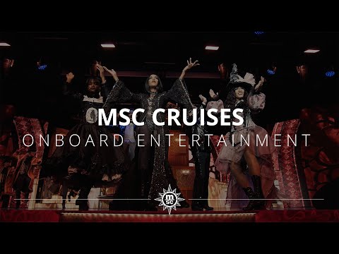 MSC Cruises | You too, can enjoy great entertainment and fun activities