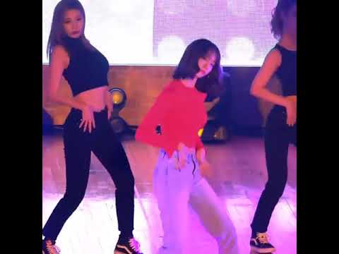 Yoona 'Watch me do' FAN CAM