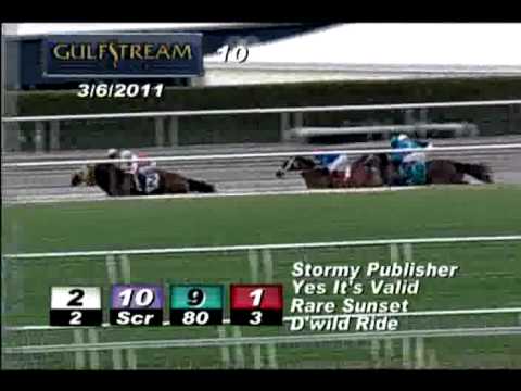 The Ladies Turf Sprint Stakes